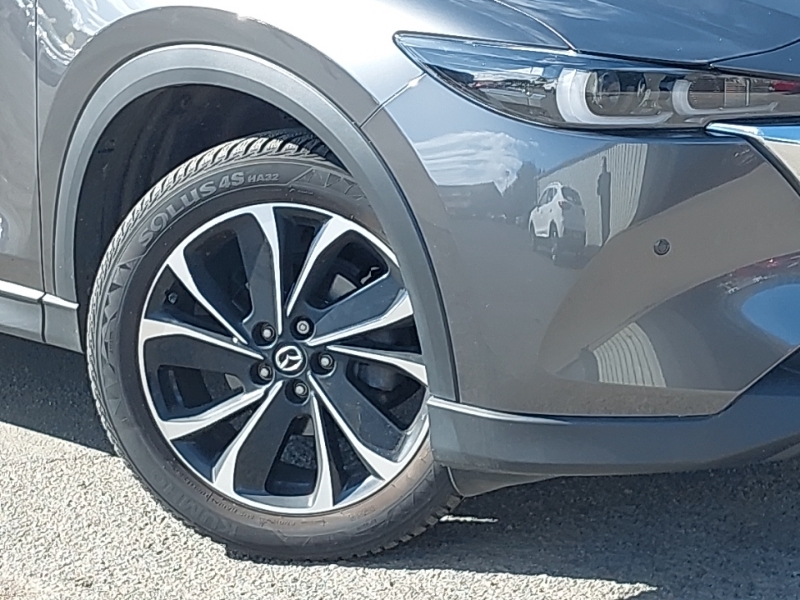 Mazda CX-5 2.0 E-skyactiv G Mhev Takumi Euro 6 Ss Grey #20