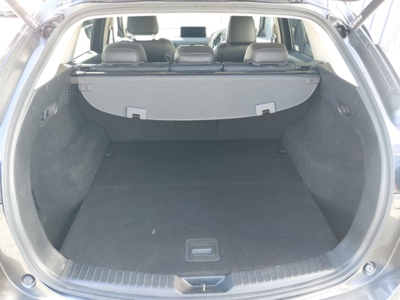 Mazda CX-5 2.0 E-skyactiv G Mhev Takumi Euro 6 Ss Grey #18