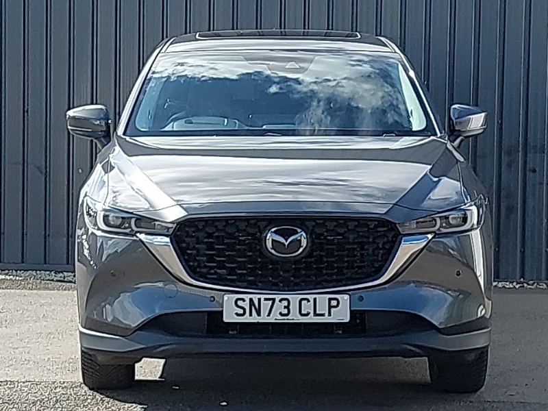 Mazda CX-5 2.0 E-skyactiv G Mhev Takumi Euro 6 Ss Grey #14