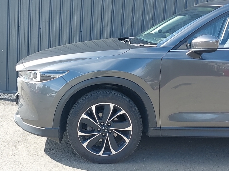 Mazda CX-5 2.0 E-skyactiv G Mhev Takumi Euro 6 Ss Grey #19