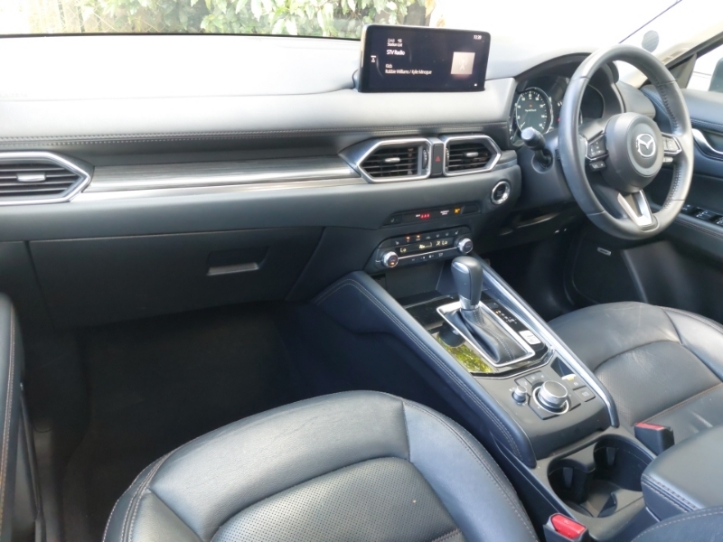 Mazda CX-5 2.0 E-skyactiv G Mhev Takumi Euro 6 Ss Grey #17