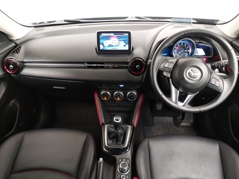 Mazda CX-3 2.0 Sport Nav Black #3