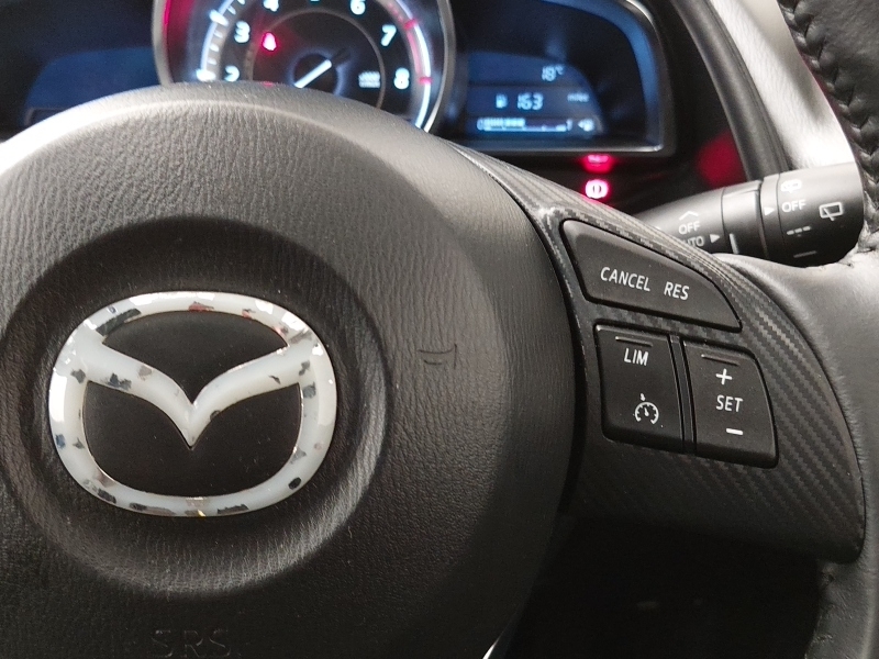 Mazda CX-3 2.0 Skyactiv-g Sport Nav Euro 6 Ss Silver #13