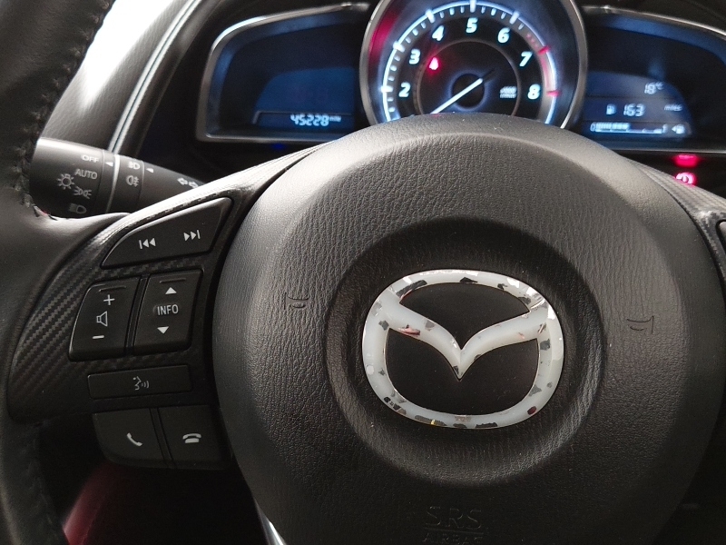 Mazda CX-3 2.0 Skyactiv-g Sport Nav Euro 6 Ss Silver #12