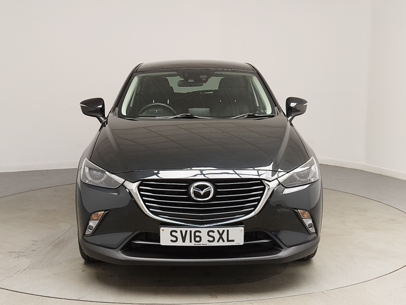 Mazda CX-3 2.0 Skyactiv-g Sport Nav Euro 6 Ss Silver #14