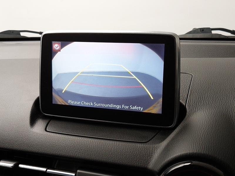 Mazda CX-3 2.0 Skyactiv-g Sport Nav Euro 6 Ss Silver #9