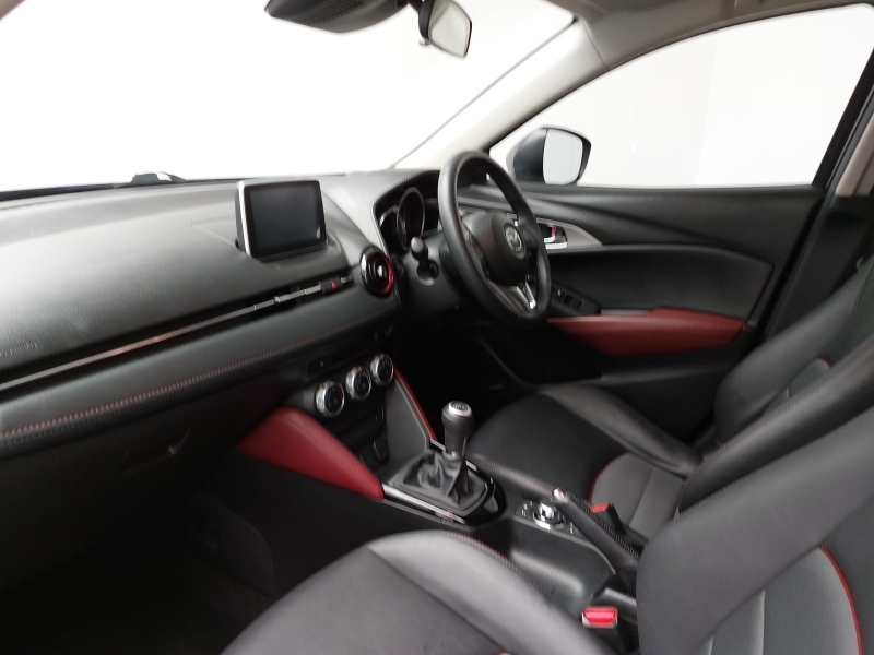 Mazda CX-3 2.0 Sport Nav Black #5