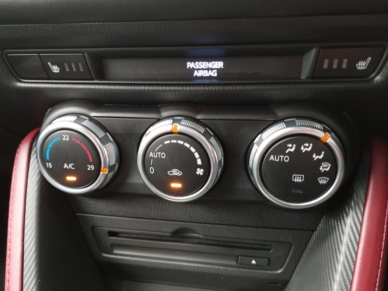 Mazda CX-3 2.0 Skyactiv-g Sport Nav Euro 6 Ss Silver #16