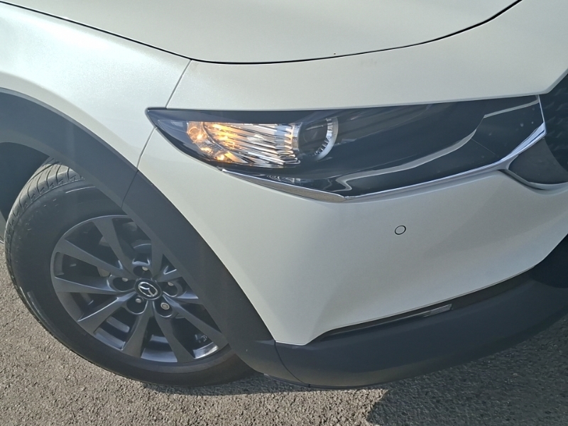Mazda CX-30 2.0 E-skyactiv G Mhev Se-l Lux Euro 6 Ss White #20