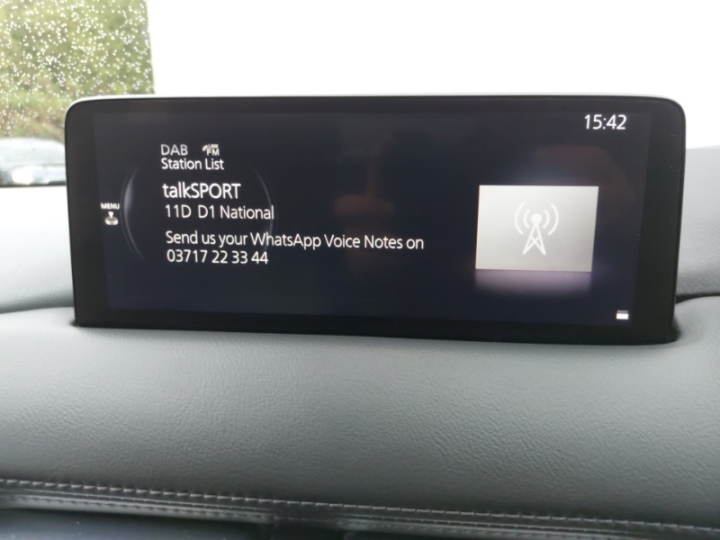 Mazda CX-5 2.0 Skyactiv-g Sport Euro 6 Ss Grey #11