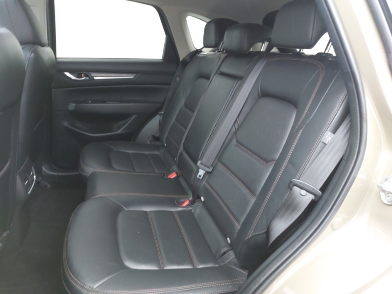 Mazda CX-5 2.0 Sport Brown #6
