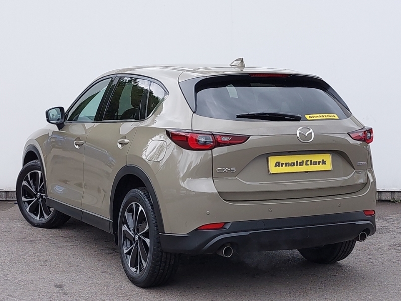 Mazda CX-5 2.0 Sport Brown #2