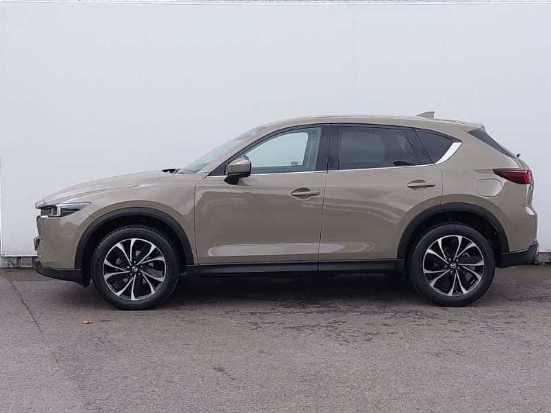 Mazda CX-5 2.0 Sport Brown #4