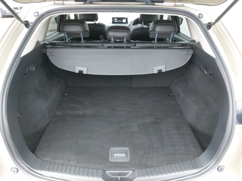 Mazda CX-5 2.0 Skyactiv-g Sport Euro 6 Ss Grey #17