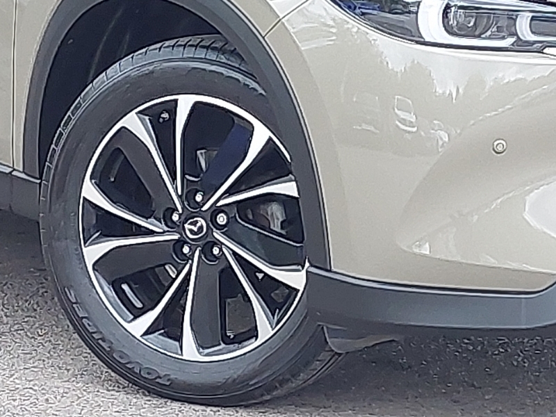Mazda CX-5 2.0 Skyactiv-g Sport Euro 6 Ss Grey #19