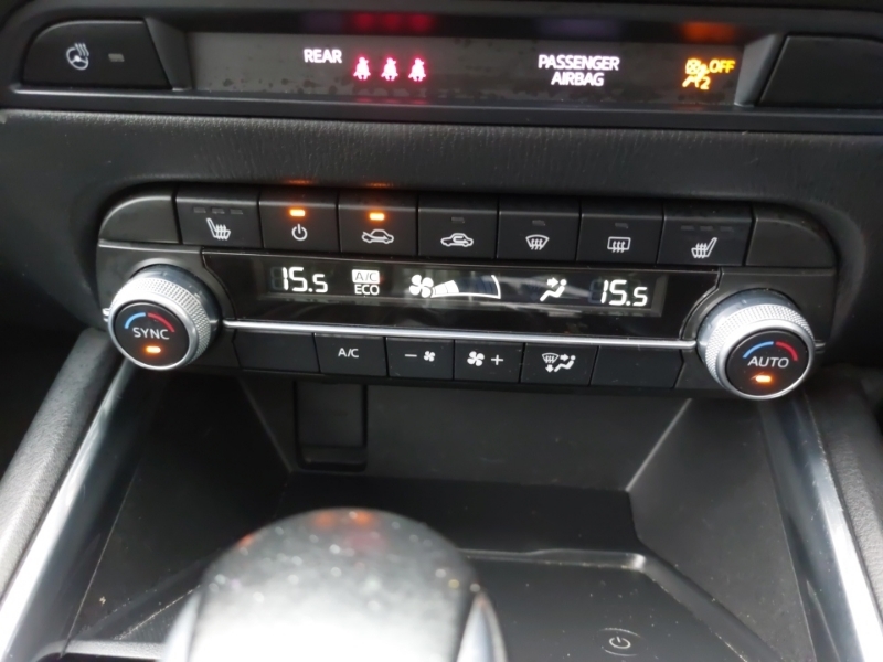 Mazda CX-5 2.0 Skyactiv-g Sport Euro 6 Ss Grey #15