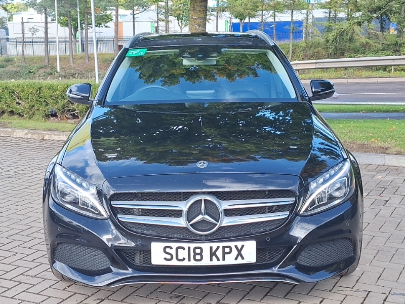 Mercedes-Benz C Class C43 4Matic Premium 9G-tronic Grey #14