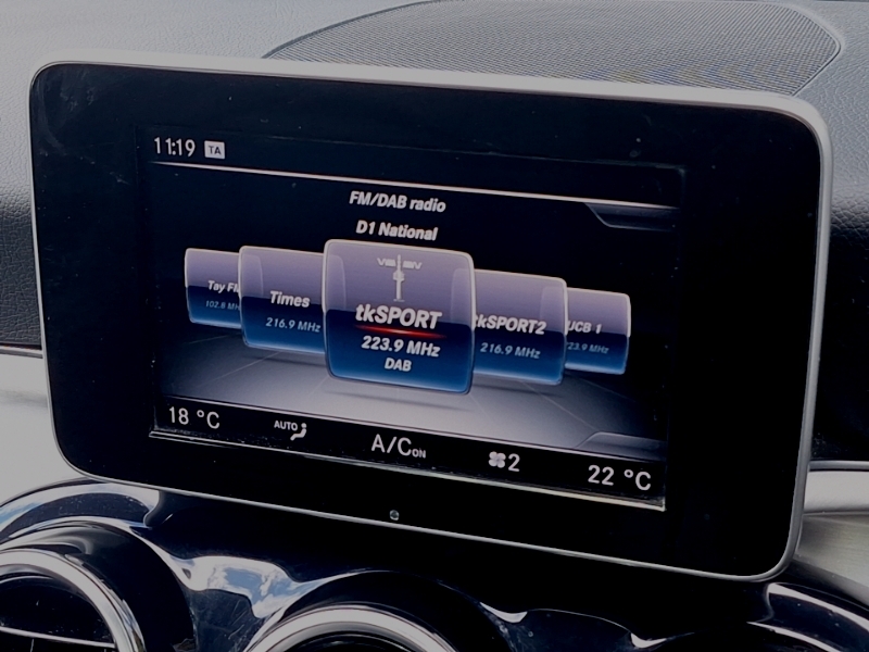 Mercedes-Benz C Class C43 4Matic Premium 9G-tronic Grey #11