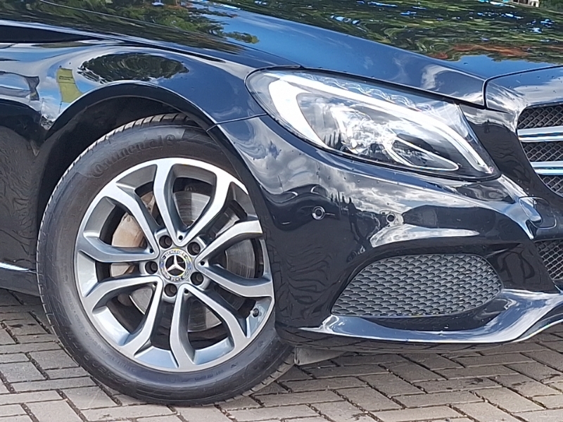Mercedes-Benz C Class C43 4Matic Premium 9G-tronic Grey #20