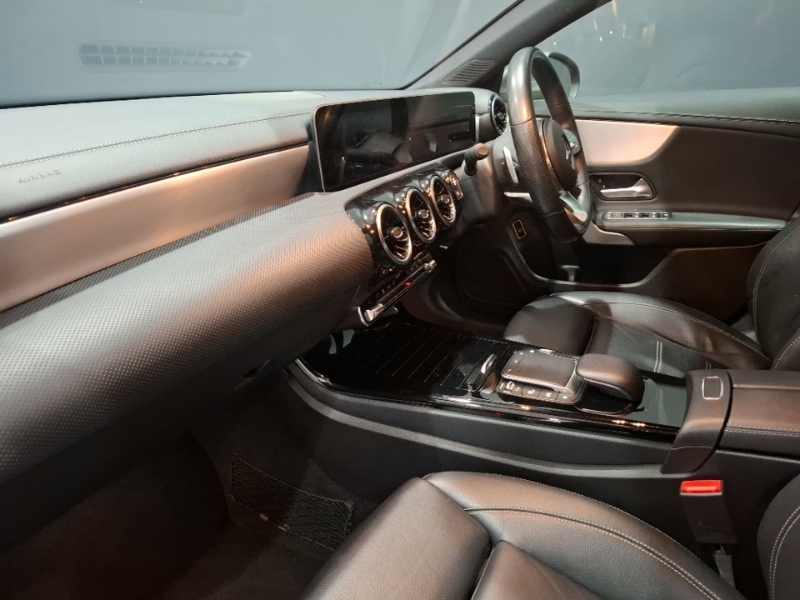 Mercedes-Benz CLA Class Cla 180 Amg Line Tip Grey #5