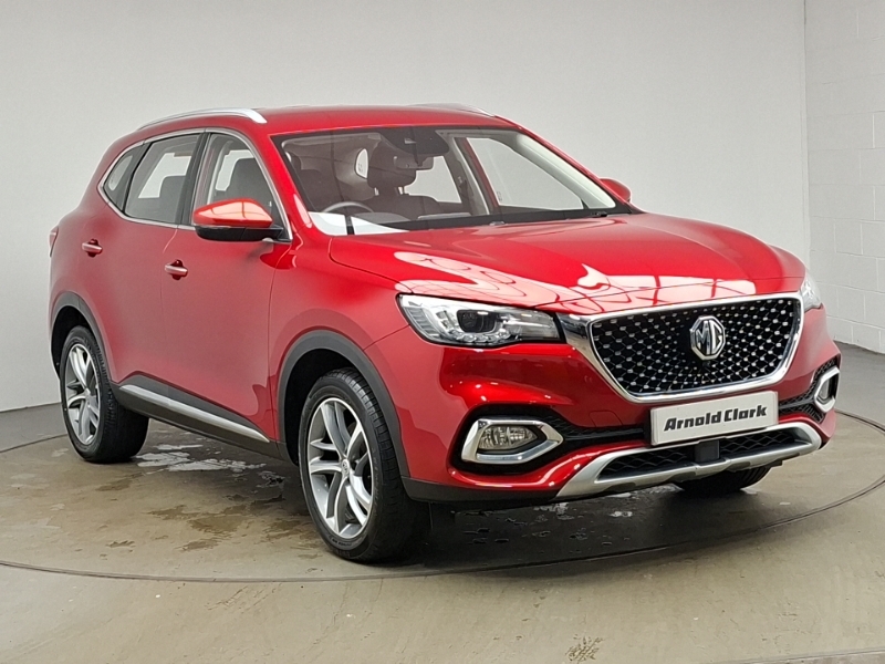 MG HS 1.5 T-gdi Excite Red