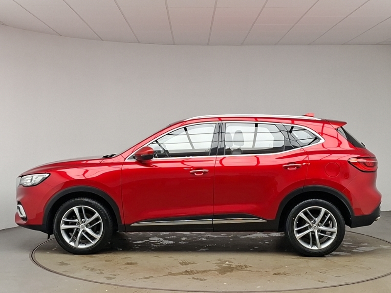 MG HS 1.5 T-gdi Excite Red #4