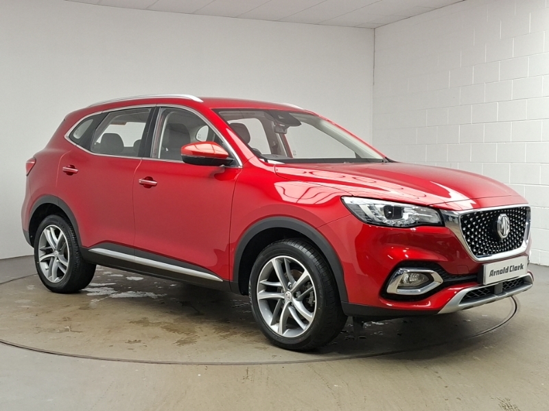 MG HS 1.5 T-gdi Exclusive Dct Euro 6 Ss #7