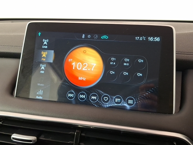 MG HS 1.5 T-gdi Exclusive Dct Euro 6 Ss #11