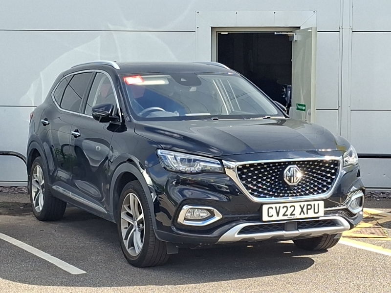 MG HS 1.5 T-gdi Exclusive Black