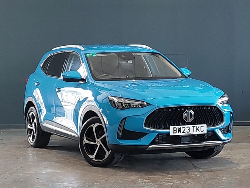 MG HS 1.5 T-gdi Trophy Dct Blue