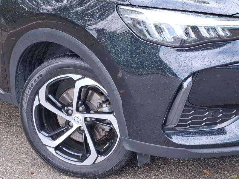 MG HS 1.5 T-gdi 16.6Kwh Se Euro 6 Ss Silver #20