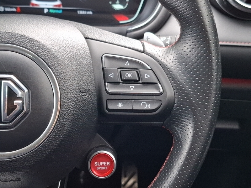 MG HS 1.5 T-gdi 16.6Kwh Se Euro 6 Ss Silver #13