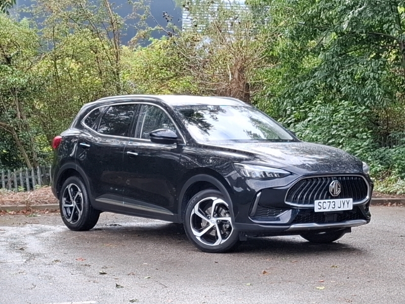 MG HS 1.5 T-gdi 16.6Kwh Se Euro 6 Ss Silver #7