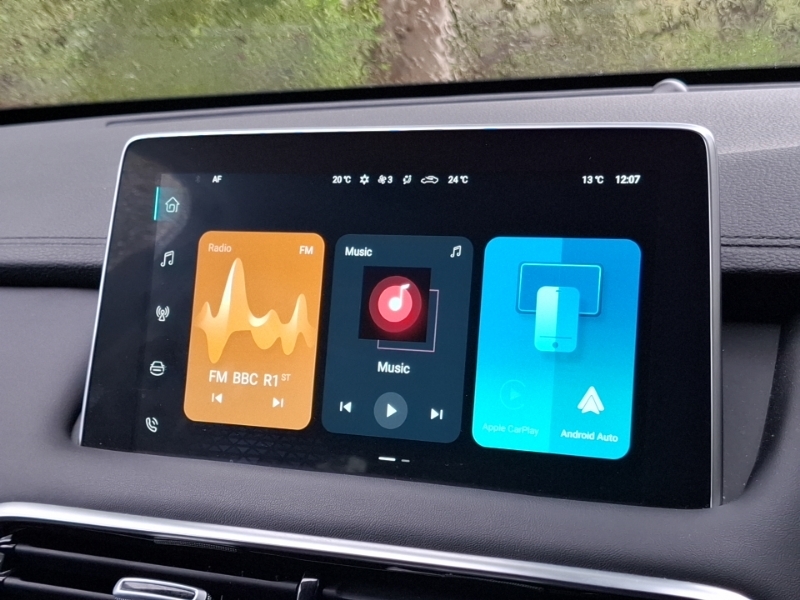 MG HS 1.5 T-gdi 16.6Kwh Se Euro 6 Ss Silver #10
