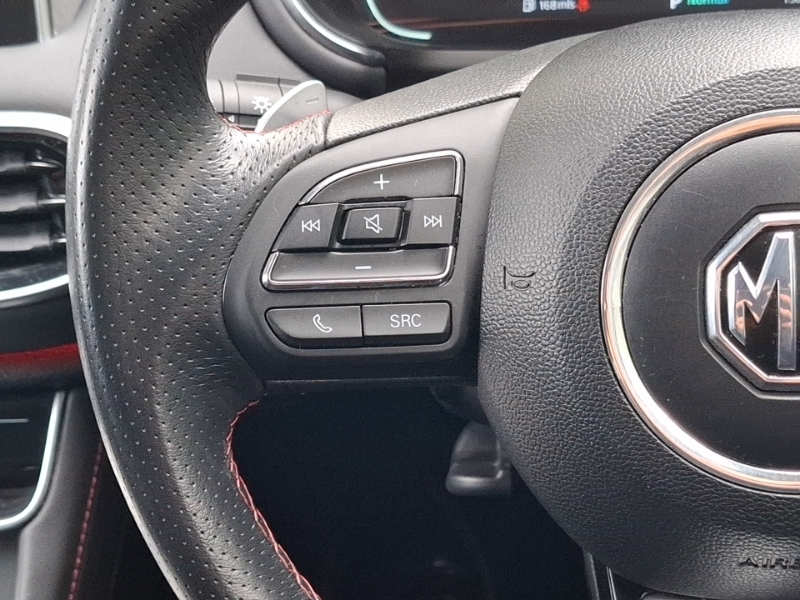MG HS 1.5 T-gdi 16.6Kwh Se Euro 6 Ss Silver #12