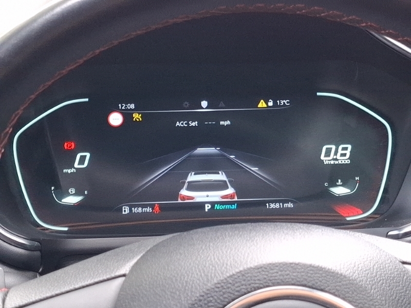 MG HS 1.5 T-gdi 16.6Kwh Se Euro 6 Ss Silver #15