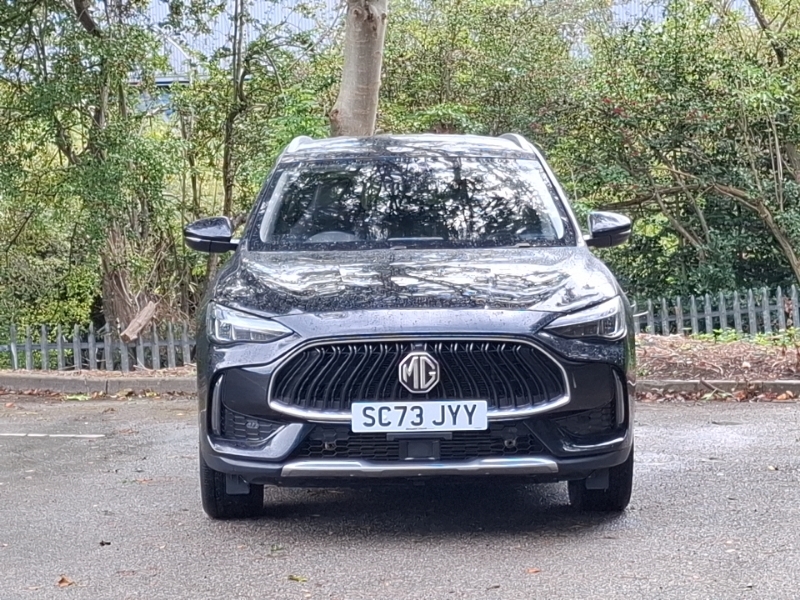 MG HS 1.5 T-gdi 16.6Kwh Se Euro 6 Ss Silver #14