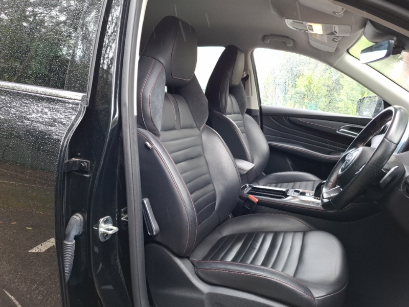 MG HS 1.5 T-gdi 16.6Kwh Se Euro 6 Ss Silver #17