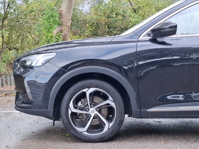 MG HS 1.5 T-gdi 16.6Kwh Se Euro 6 Ss Silver #19