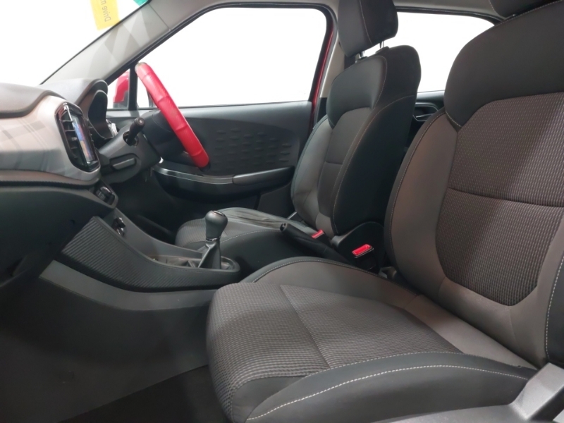 MG MG3 1.5 Vti-tech Excite FE68UUM Red #5
