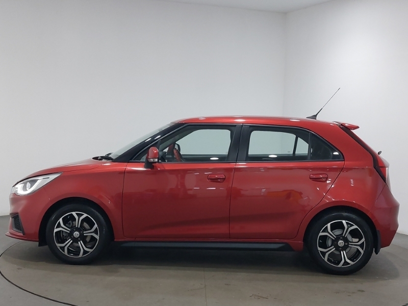 MG MG3 1.5 Vti-tech Excite FE68UUM Red #4