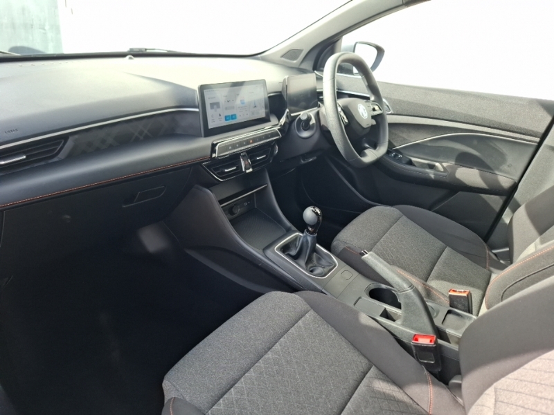 MG MG3 1.5 Hybrid Mhev Trophy Euro 6 Ss Blue #5