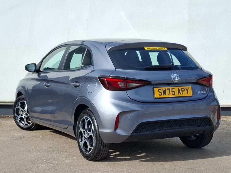 MG MG3 1.5 Hybrid Mhev Trophy Euro 6 Ss Blue #2