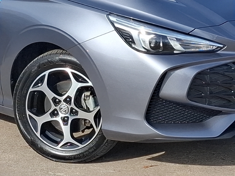 MG MG3 1.5 Hybrid Mhev Trophy Euro 6 Ss Blue #20