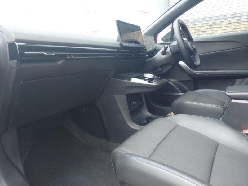 MG MG4 150Kw Trophy Ev Long Range 64Kwh Red #5