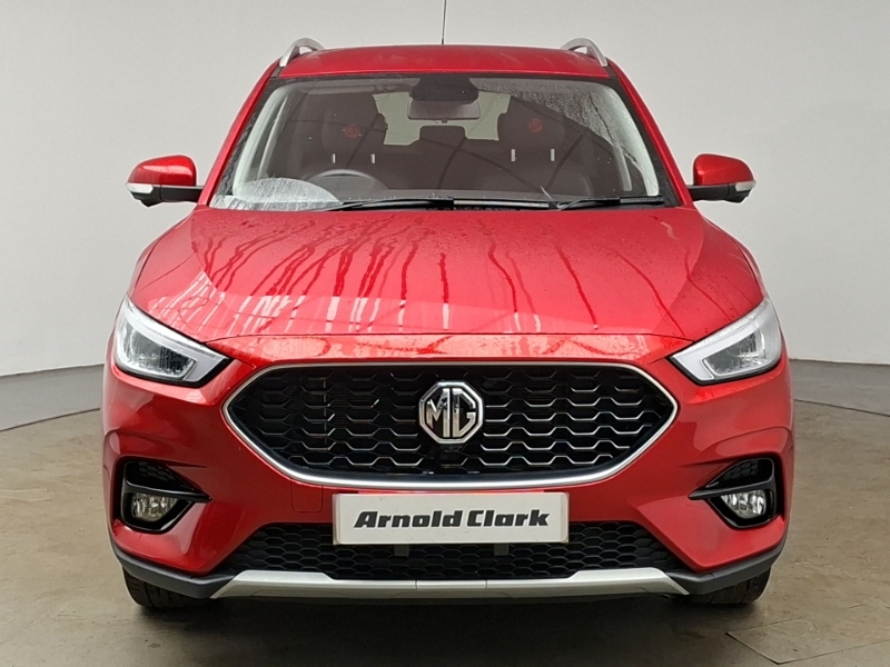 MG ZS 1.5 Hybrid Trophy - 2024 74 Red #14