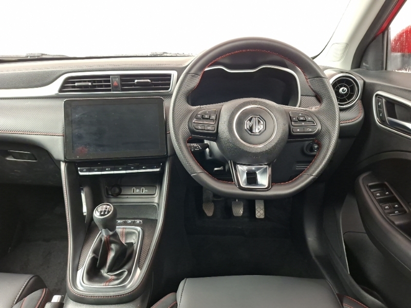 MG ZS 1.5 Hybrid Trophy - 2024 74 Red #8