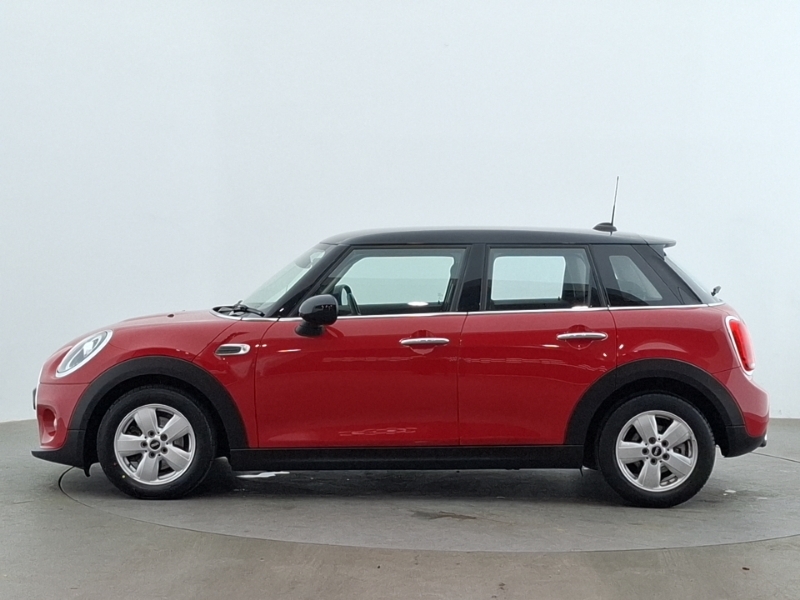Mini Hatch 1.5 Cooper II Red #4