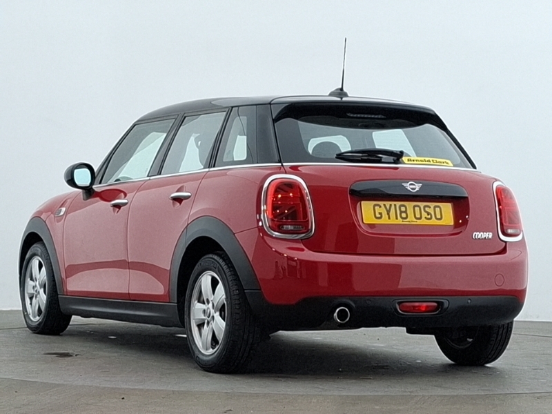 Mini Hatch 1.5 Cooper II Red #2