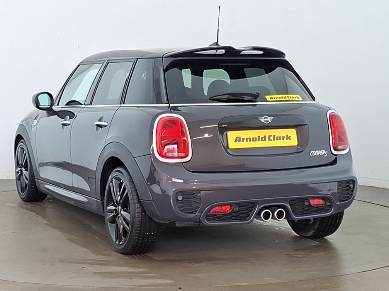 Mini Hatch 2.0 Cooper S Sport II Grey #2